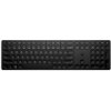 HP 450 Programmable Wireless Keyboard 4R184AA#BCM