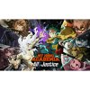 My Hero Academia: All’s Justice