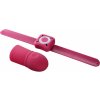 Otouch Super Striker Penis Sleeve with Vibrations Red