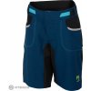 Karpos ADVENTURE dámske krátke nohavice, tmavomodré/čierne S