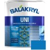 Balakryl Uni mat 0,7 kg modrá