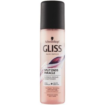 Gliss Split Ends Miracle Regeneračný expresný Conditioner v spreji 200 ml