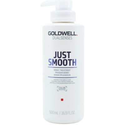 Goldwell Dualsenses Just Smooth 60sec Treatment 500 ml