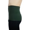 VFstyle Pánsky ľadvinový pás Premium, tmavo zelený Veľkosť: L