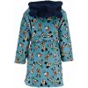 SunCity · Detský coral fleece župan s kapucňou Disney EU 104 Modrá