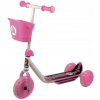 Kolobežka STIGA MINI SCOOTER PINK 3-kolesová