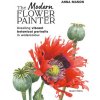 MODERN FLOWER PAINTER (MASON ANNA)(Brožovaná)