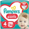 Pampers Pants 4 54ks