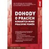 Dohody o pracích konaných mimo pracovní poměr 2024/2025 - Petr Bukovjan; Antonín Daněk; Michael Košnar