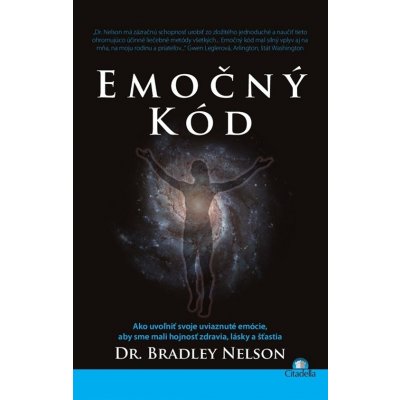 Emočný kód - Nelson Bradley