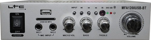 LTC Audio MFA-1200USB-BT