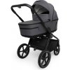Detský kočík 2v1 Muuvo Five Iron Graphite 2025 vanička + športová časť