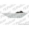 Krytka svetlometu POLCAR 69D10711
