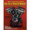 Harley-Davidson Evo, Hop-Up and Rebuild Manual (Chris Maida)(Brožovaná)