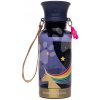 Školská fľaša na vodu Drinking Bottle Unicorn Gold Jeune Premier ergonomická luxusné prevedenie 20*7 cm