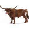 Schleich Zvieratko - texaský longhornský býk, 13866
