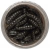 BERKLEY Osia Larva 2.5cm Black, 55ks