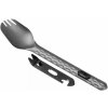 Príbor Gerber Devour Cook Eat Clean Spork Onyx