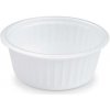 značka nezadaná Termo miska (XPS) biela Ø127mm 340ml (50 ks)