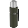 Thermos Style termoska s madlem 1,2 l vojenská zelená