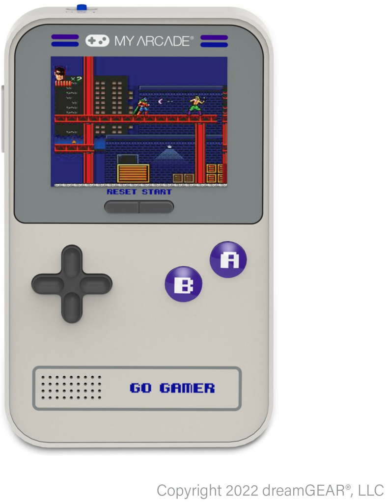 My Arcade Go Gamer Classic