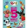 Bing. Bajki 5 minut przed snem 3 (Brožovaná)