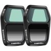 Freewell sada prechodových filtrov pre DJI Air 3S - FW-A3S-GND
