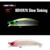 Apia Dover 70 Slow Sinking 70mm 10gr 07 Toki Wobbler