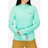 Dámska mikina s kapucňou Patagonia Cap Cool Sun Hoody Peak Visions - aqua stone/early teal x-dye