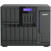 QNAP TVS-AIh1688ATX-U7-32G (Ultra 7, ZFS, 32GB DDR5 ECC RAM, 12x 3,5 + 4x 2,5 , 2x 2,5GbE, 2x 10GbE)