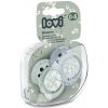 Lovi dynamický utišujúci cumlík Blossom chlapec 0-6m, 2ks