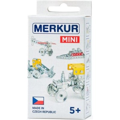 Merkur Merkur Mini 53 traktor II