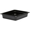 Cambro GN 1/2 65 mm polykarbonátová nádoba, čierna CAMBRO, Camwear