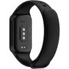 FIXED Silicone Strap pro Xiaomi Smart Band 8 Active, černý FIXSSTB-1416-BK