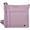 Enrico Benetti Dámska crossbody kabelka Tessa 12 L fialová