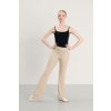Intermezzo, Zahrievacie nohavice s vyšším pásom 5563, béžová XL