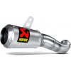 Výfuk Akrapovič Yamaha MT-03 16-21 Slip-On Line (Nerez) S-Y2SO11-AHCSS