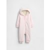 GAP Baby sherpa overal Ružová 18-24M Ružová Ružová