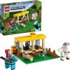 LEGO LEGO® Minecraft™ 21171 Konská stajňa