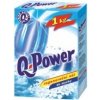 Q-Power soľ do umývačky riadu 1,1 kg
