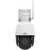IPC6312LR-AX4W-VG - Uniview 2MPx mini PTZ kamera, 4x zoom, IR 50m, 30fps, LightHunter, WIFI