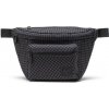 Herschel Pop Quiz Hip Pack Grid - Black