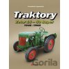 Traktory Zetor 15 - Zetor 50 Super