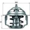 Termostat chladenia MAHLE TX 64 82
