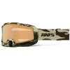100% 100% SNOW - OKAN HiPER Camo Copper ML Mirror