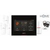 iGET HOME X5 Advanced - Inteligentní Wi-Fi/GSM alarm,v aplikaci i ovládání IP kamer a zásuvek,CZ app