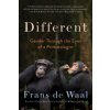Different - Gender Through the Eyes of a Primatologist (de Waal,Frans)(Brožovaná)