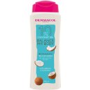 Dermacol Coconut Oil Revitalising Body Milk revitalizačné telové mlieko 400 ml