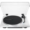 Audio-Technica AT-LP70xBT White Silver Gramofón