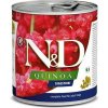 Farmina N&D dog QUINOA digestion mini 140 g